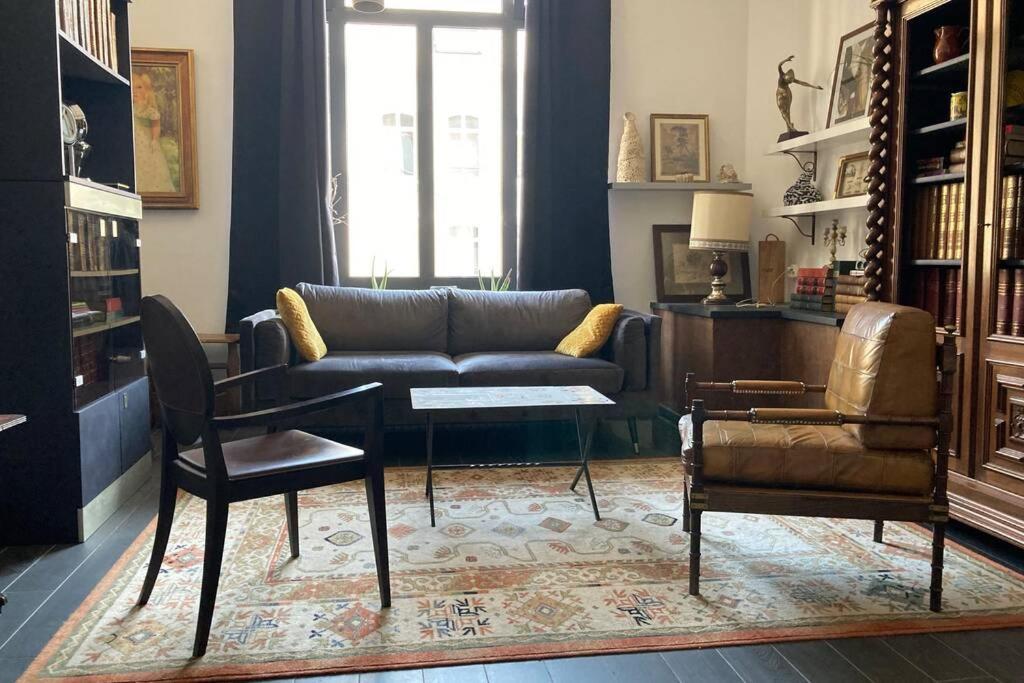 Boulogne-Sur-Mer : Tres Bel Appartement De Charme Dış mekan fotoğraf