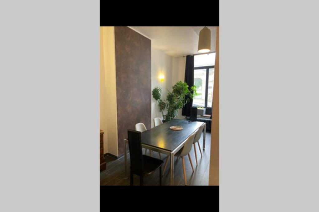 Boulogne-Sur-Mer : Tres Bel Appartement De Charme Dış mekan fotoğraf