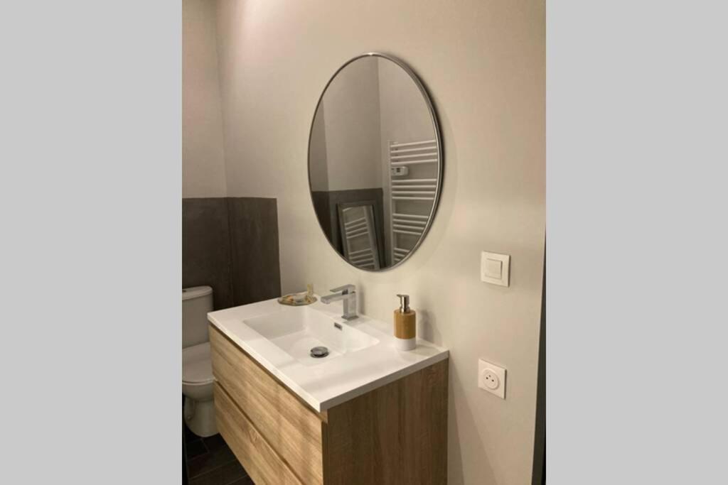 Boulogne-Sur-Mer : Tres Bel Appartement De Charme Dış mekan fotoğraf