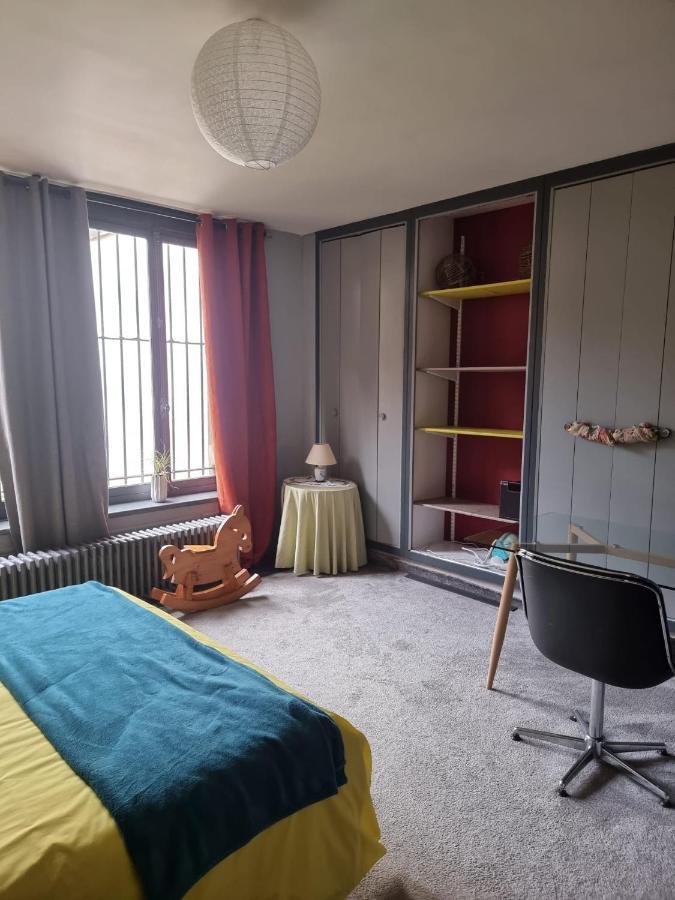 Boulogne-Sur-Mer : Tres Bel Appartement De Charme Dış mekan fotoğraf