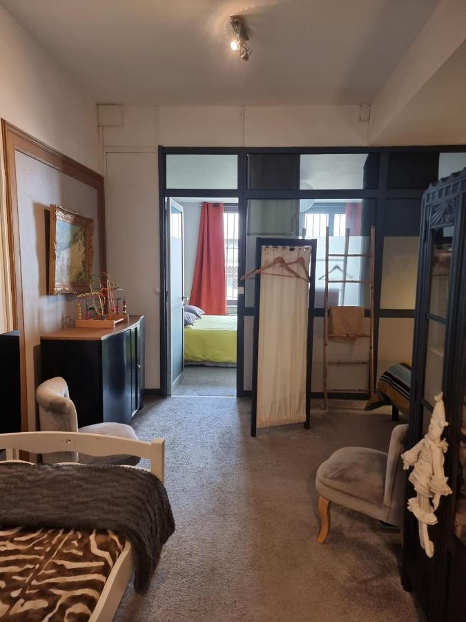 Boulogne-Sur-Mer : Tres Bel Appartement De Charme Dış mekan fotoğraf