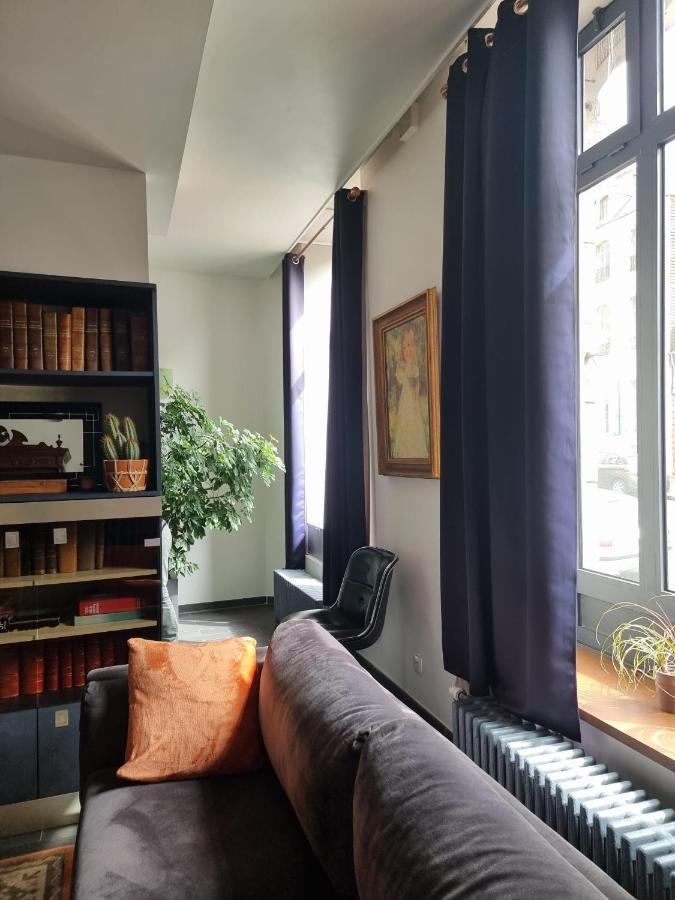 Boulogne-Sur-Mer : Tres Bel Appartement De Charme Dış mekan fotoğraf